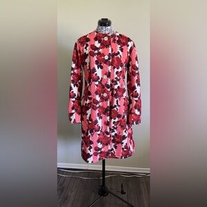 Luxury MARNI Floral Jacket
